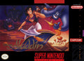 Double J's Collectibles - Aladdin - Video Game - Super Nintendo