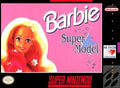 Double J's Collectibles - Barbie Super Model - Video Game - Super Nintendo