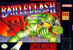 Double J's Collectibles - Battle Clash - Video Game - Super Nintendo