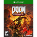 Double J's Collectibles - Doom Eternal - Video Game - Xbox One
