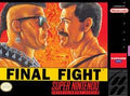 Double J's Collectibles - Final Fight - Video Game - Super Nintendo