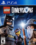 Double J's Collectibles - Lego Dimensions - Video Game - Playstation 4