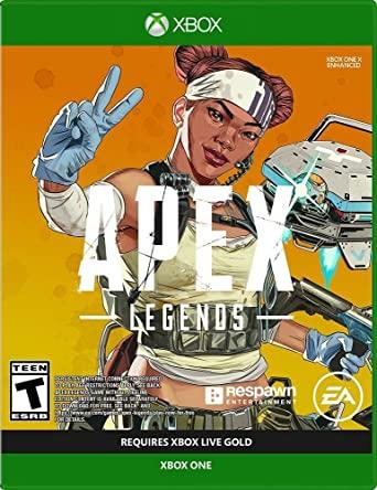 Double J's Collectibles - Apex Legends [Lifeline Edition] - Video Game - Xbox One