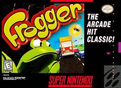 Double J's Collectibles - Frogger - Video Game - Super Nintendo
