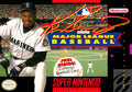 Double J's Collectibles - Ken Griffey Jr Major League Baseball - Video Game - Super Nintendo