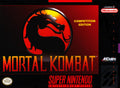 Mortal Kombat - Super Nintendo