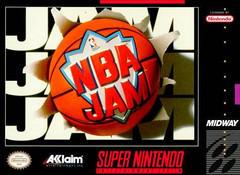 Double J's Collectibles - NBA Jam - Video Game - Super Nintendo