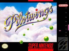 Double J's Collectibles - Pilotwings - Video Game - Super Nintendo