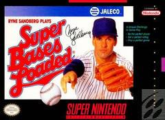 Double J's Collectibles - Super Bases Loaded - Video Game - Super Nintendo