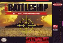 Double J's Collectibles - Super Battleship - Video Game - Super Nintendo