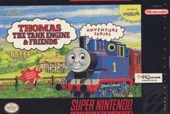 Double J's Collectibles - Thomas the Tank Engine and Friends - Video Game - Super Nintendo