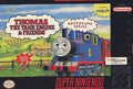 Double J's Collectibles - Thomas the Tank Engine and Friends - Video Game - Super Nintendo