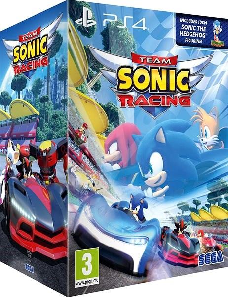 Team Sonic Racing [Special Edition] - PAL Playstation 4