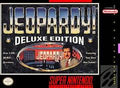 Double J's Collectibles - Jeopardy Deluxe Edition - Video Game - Super Nintendo