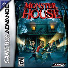 Double J's Collectibles - Monster House - Video Game - GameBoy Advance