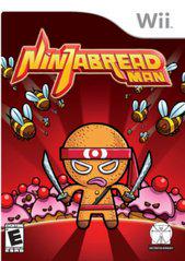 Double J's Collectibles - Ninjabread Man - Video Game - Wii