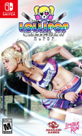 Lollipop Chainsaw: RePop - Nintendo Switch