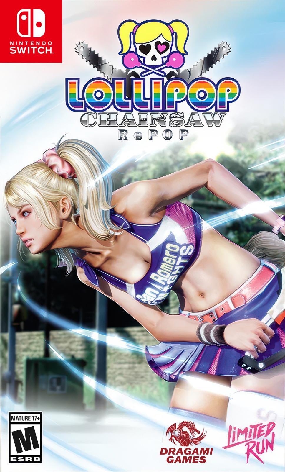 Lollipop Chainsaw: RePop - Nintendo Switch