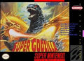 Double J's Collectibles - Super Godzilla - Video Game - Super Nintendo