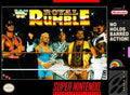 Double J's Collectibles - WWF Royal Rumble - Video Game - Super Nintendo