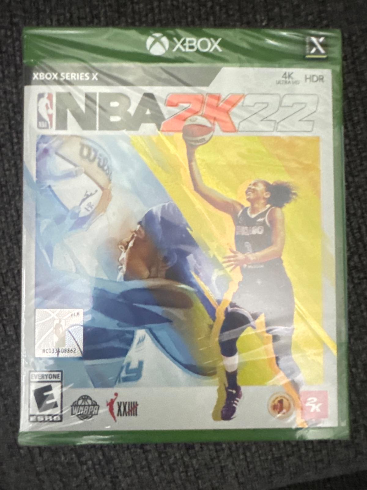 NBA 2K22 [WNBA 25th Anniversary Edition] - Xbox Series X