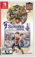 Suikoden I & II HD Remaster [Day One Edition] - Nintendo Switch