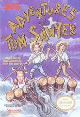 Double J's Collectibles - Adventures of Tom Sawyer - Video Game - NES