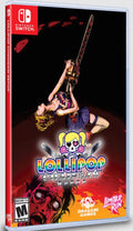 Lollipop Chainsaw: RePop [Convention Exclusive Cover] - Nintendo Switch