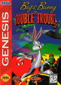 Bugs Bunny Double Trouble - Sega Genesis
