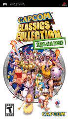 Double J's Collectibles - Capcom Classics Collection Reloaded - Video Game - PSP