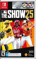 Double J's Collectibles - MLB The Show 25 - Video Game - Nintendo Switch