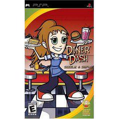 Double J's Collectibles - Diner Dash Sizzle and Serve - Video Game - PSP