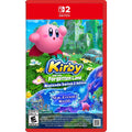 Kirby And The Forgotten Land + Star-Crossed World - Nintendo Switch 2