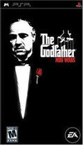 Double J's Collectibles - Godfather Mob Wars - Video Game - PSP