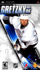 Double J's Collectibles - Gretzky NHL 06 - Video Game - PSP