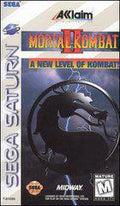 Mortal Kombat II - Sega Saturn