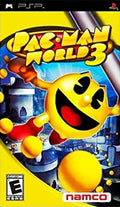 Double J's Collectibles - Pac-Man World 3 - Video Game - PSP