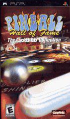 Double J's Collectibles - Pinball Hall of Fame - Video Game - PSP