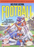 Double J's Collectibles - Play Action Football - Video Game - NES