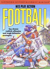 Double J's Collectibles - Play Action Football - Video Game - NES