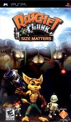 Ratchet & Clank Size Matters
