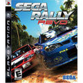 Double J's Collectibles - Sega Rally Revo - Video Game - Playstation 3