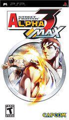 Double J's Collectibles - Street Fighter Alpha 3 Max - Video Game - PSP