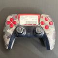 Kevin's Customs DualSense Wireless Controller - Digital, Red - Playstation 5