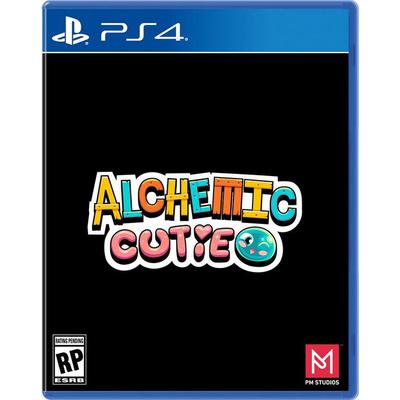 Alchemic Cutie - Playstation 4