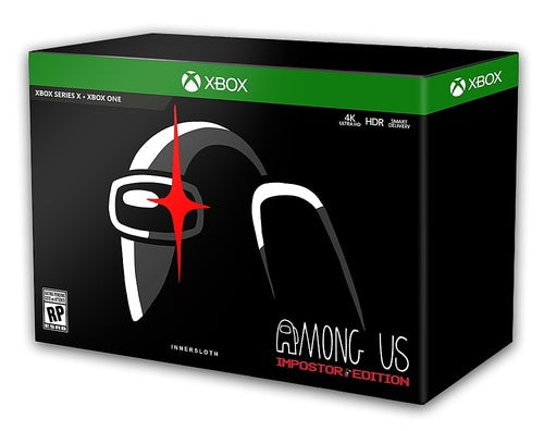 Among Us [Imposter Edition] - Xbox Series X