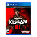 Call of Duty: Modern Warfare III - Playstation 4