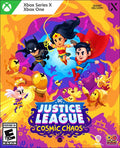 DC's Justice League Cosmic Chaos