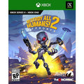 Destroy All Humans 2: Reprobed - Xbox Series X