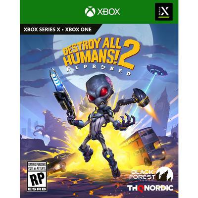 Destroy All Humans 2: Reprobed - Xbox Series X